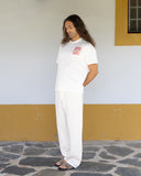 The Departure T-Shirt Off-white
