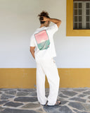 The Departure T-Shirt Off-white