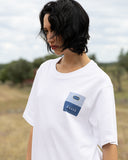 The People T-Shirt White