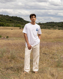 The People T-Shirt White