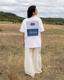 The People T-Shirt White