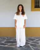 The Departure T-Shirt Off-white