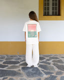 The Departure T-Shirt Off-white